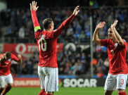 Rooney Pimpin Inggris Kalahkan 10 Pemain Estonia<!--idunk-->Kualifikasi Piala Eropa 2016