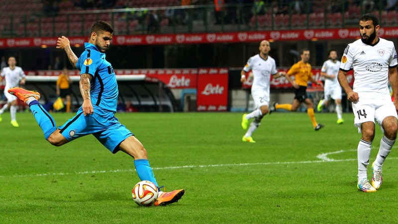 HIGHLIGHT: Inter Bukan Tandingan FK Qarabag <!--idunk--> Liga Europa Grup F