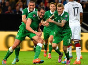 John O'Shea Buyarkan Kemenangan Jerman Atas Irlandia<!--idunk-->Kualifikasi Piala Eropa 2016