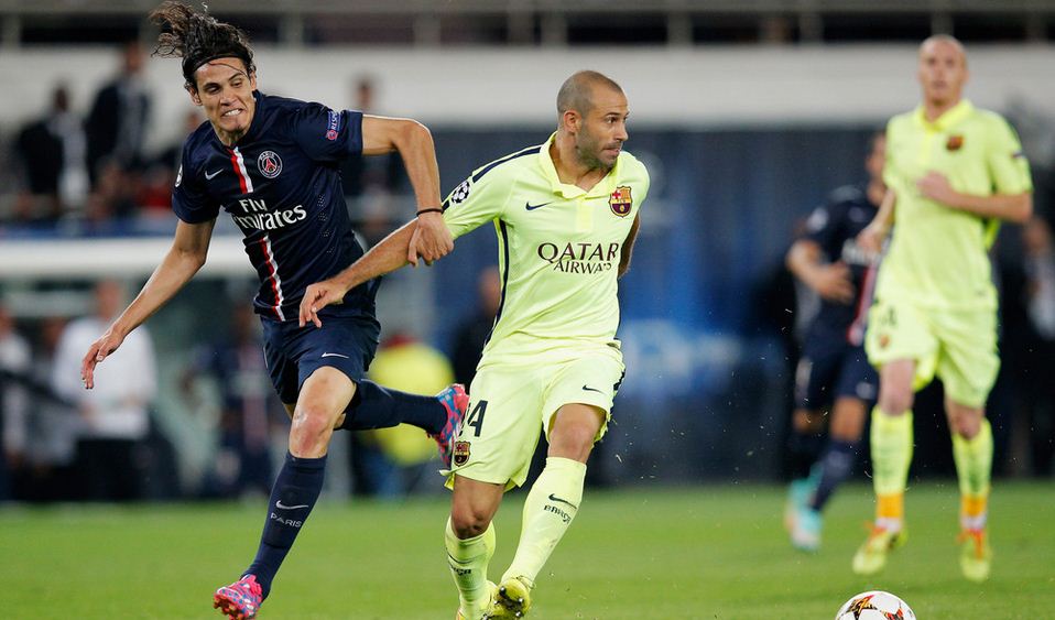 Mascherano: PSG Layak Permalukan Barca