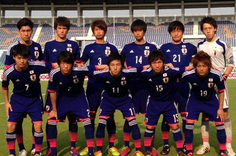 Jepang U19 Geber Latihan untuk Hadapi Tiongkok<!--idunk-->Piala Asia U19