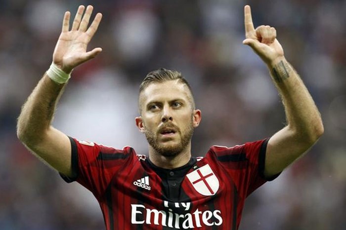 Cedera, Jeremy Menez Terancam Absen Bela Milan
