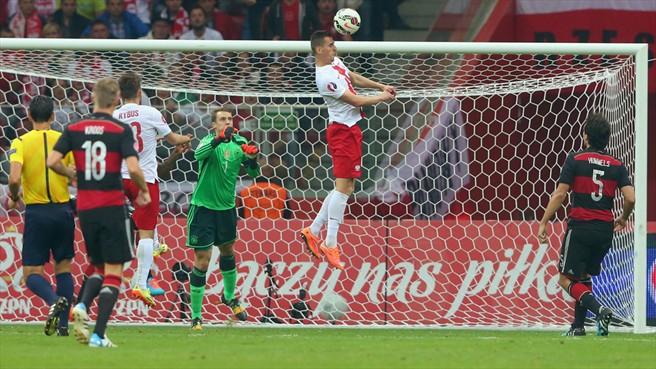 Polandia Permalukan Jerman di Warsawa<!--idunk-->Kualifikasi Piala Eropa 2016