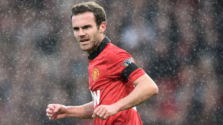 Atletico Madrid Ingin Dapatkan Juan Mata