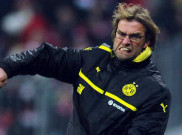 Klopp Bertanggung Jawab Atas Keterpurukan Dortmund