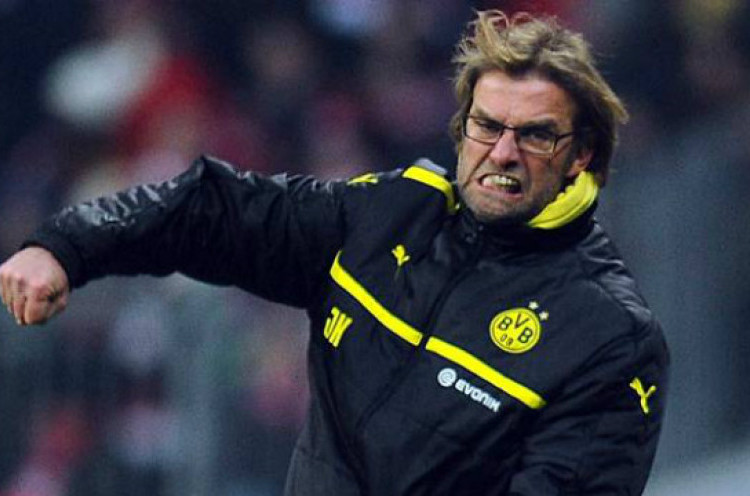 Klopp Bertanggung Jawab Atas Keterpurukan Dortmund