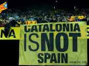 FC Barcelona Resmi Dukung Kemerdekaan Katalan