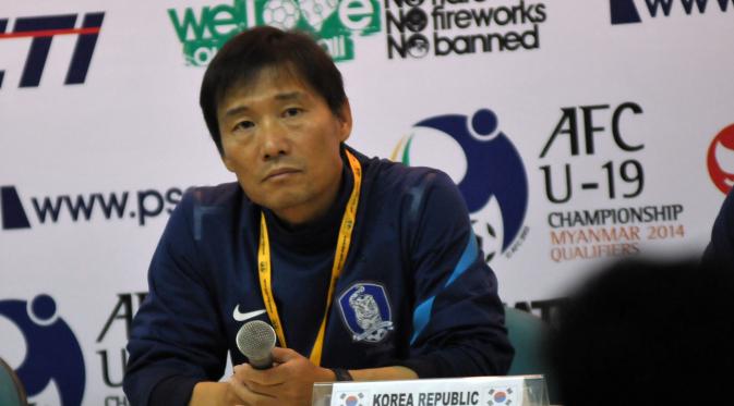 Hadapi Vietnam, Korea Selatan U19 Pasang 4 Pemain Klub Eropa<!--idunk-->Piala Asia U19
