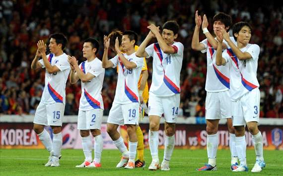 Korsel U19 Bertekad Amankan Tiga Poin dari Tiongkok<!--idunk-->Piala Asia U19