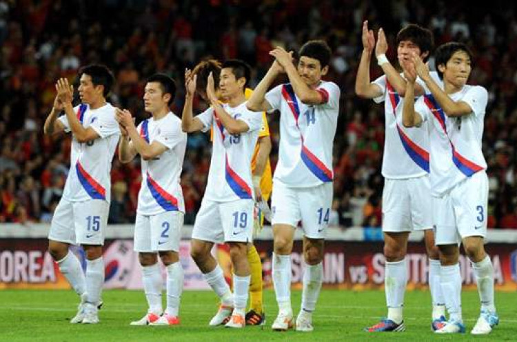 Korsel U19 Bertekad Amankan Tiga Poin dari Tiongkok<!--idunk-->Piala Asia U19