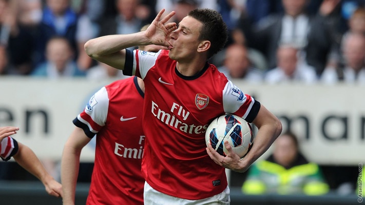 Koscielny Perpanjang Daftar Cedera Pemain Arsenal