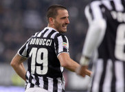 Ngoceh di Twitter, Bek Juventus Minta Maaf ke AS Roma