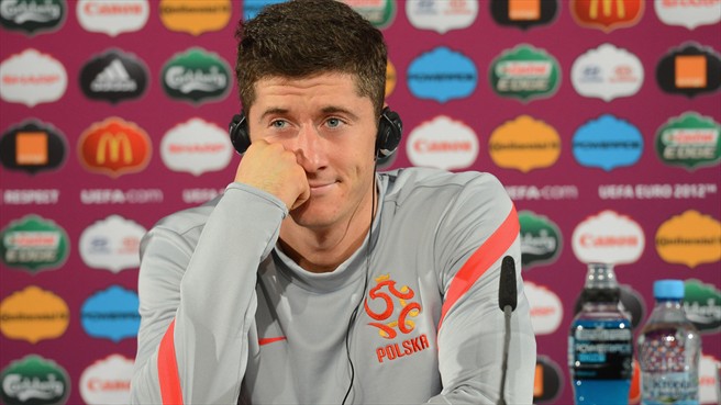 Lewandowski: Polandia Tidak Akan Bertahan Hadapi Jerman<!--idunk-->Kualifikasi Piala Eropa 2016