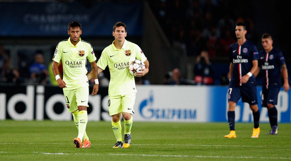 Barcelona Dibungkam PSG, Ini Penjelasan Enrique
