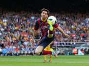 Lionel Messi Ternyata Introvert