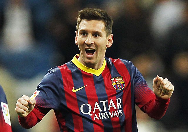 Lionel Messi Menuju Rekor Gol Terbanyak Liga Spanyol