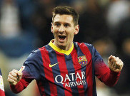 Lionel Messi Menuju Rekor Gol Terbanyak Liga Spanyol
