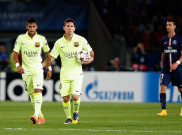 Barcelona Dibungkam PSG, Ini Penjelasan Enrique