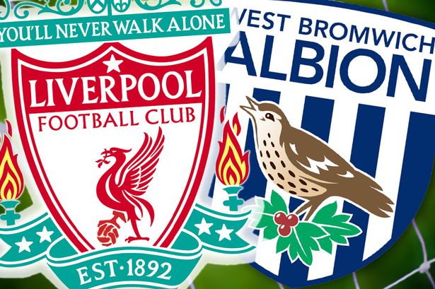 Fakta Angka Jelang Laga West Brom Kontra Liverpool