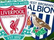 Fakta Angka Jelang Laga West Brom Kontra Liverpool
