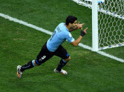 Suarez Cetak Gol, Uruguay Imbangi Arab Saudi<!--idunk-->Laga Persahabatan