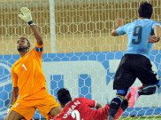 Suarez Dua Gol, Uruguay Bungkam Oman 3-0<!--idunk-->Laga Persahabatan