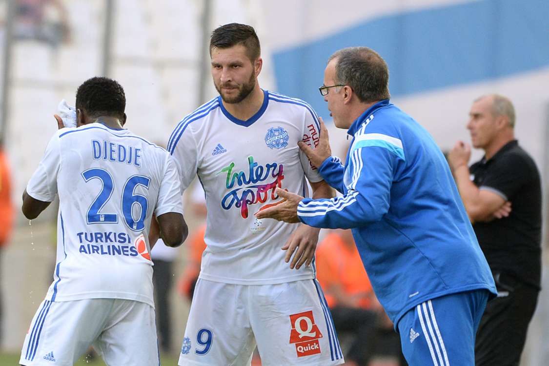 Bekap Toulouse, Marseille Raih 8 Kemenangan Beruntun<!--idunk-->Ligue 1