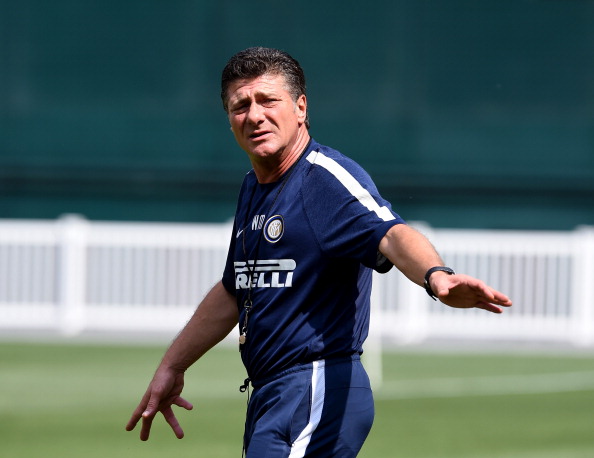 Terserang Flu, Mazzari Absen Dampingi Skuat Inter Berlatih