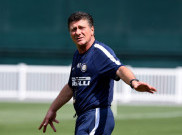 Terserang Flu, Mazzari Absen Dampingi Skuat Inter Berlatih