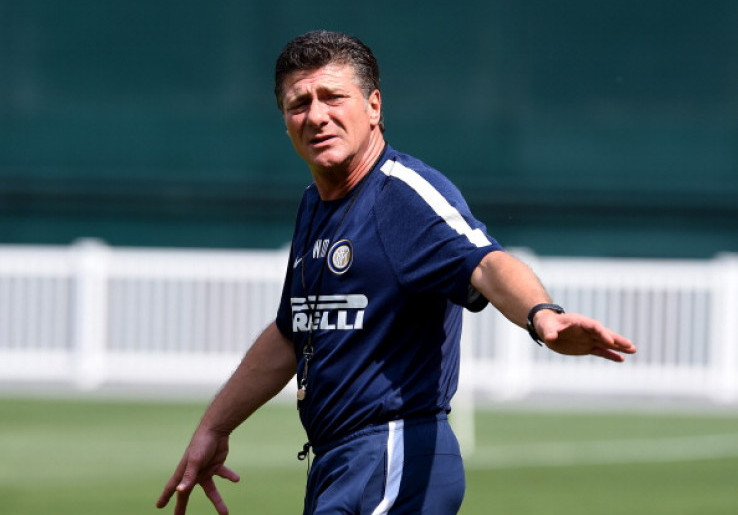 Terserang Flu, Mazzari Absen Dampingi Skuat Inter Berlatih