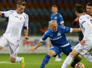 HIGHLIGHT: Tanpa Penyerang, Fiorentina Sukses Bekap Minsk <!--idunk--> Liga Europa Grup K