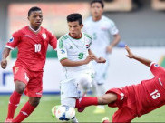 Irak Lumat Oman Enam Gol Tanpa Balas<!--idunk-->Piala Asia U19