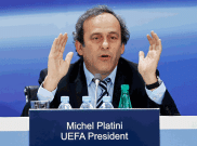 Platini Usul Kartu Putih Buat Pemain Pemrotes Wasit