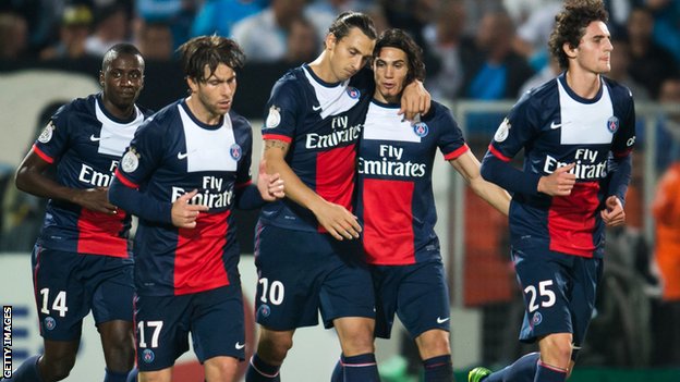 Hadapi Lens, Kondisi PSG Sedang Pincang<!--idunk-->Liga Prancis