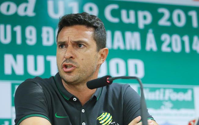 Australia U19 Yakin Kalahkan Timnas U19<!--idunk-->Piala Asia U19