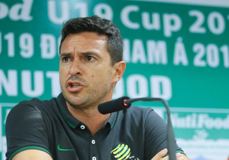 Australia U19 Yakin Kalahkan Timnas U19<!--idunk-->Piala Asia U19