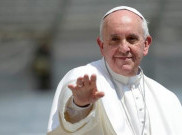 Usai Hadapi AS Roma, Skuat Bayern Jumpa Paus Francis