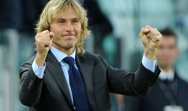 Panenka Sarankan Nedved Jadi Presiden Juventus
