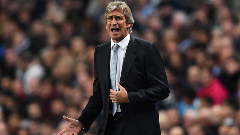 Ditahan Roma, Pellegrini Salahkan Pemain