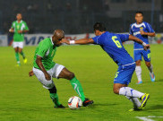 Karena Gol Bunuh Diri, Persebaya Imbangi Persib 1-1<!--idunk-->Babak 8 Besar ISL 2014