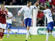 Cristiano Ronaldo Bawa Portugal Kalahkan Denmark<!--idunk-->Kualifikasi Piala Eropa 2016