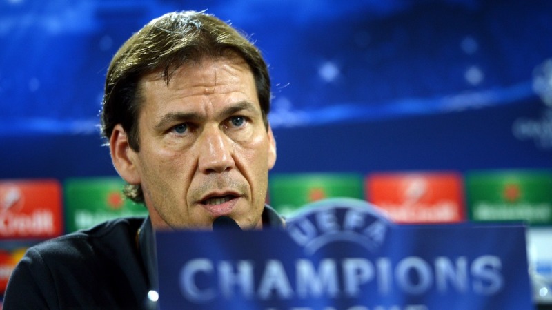 Imbangi City, Rudi Garcia Puji Para Pemain Roma