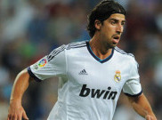 Pires Sarankan Arsenal Rekrut Sami Khedira