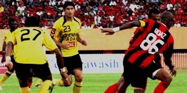 Semen Padang Bungkam Persipura 1-0<!--idunk-->Babak 8 Besar ISL 2014