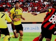 Semen Padang Bungkam Persipura 1-0<!--idunk-->Babak 8 Besar ISL 2014