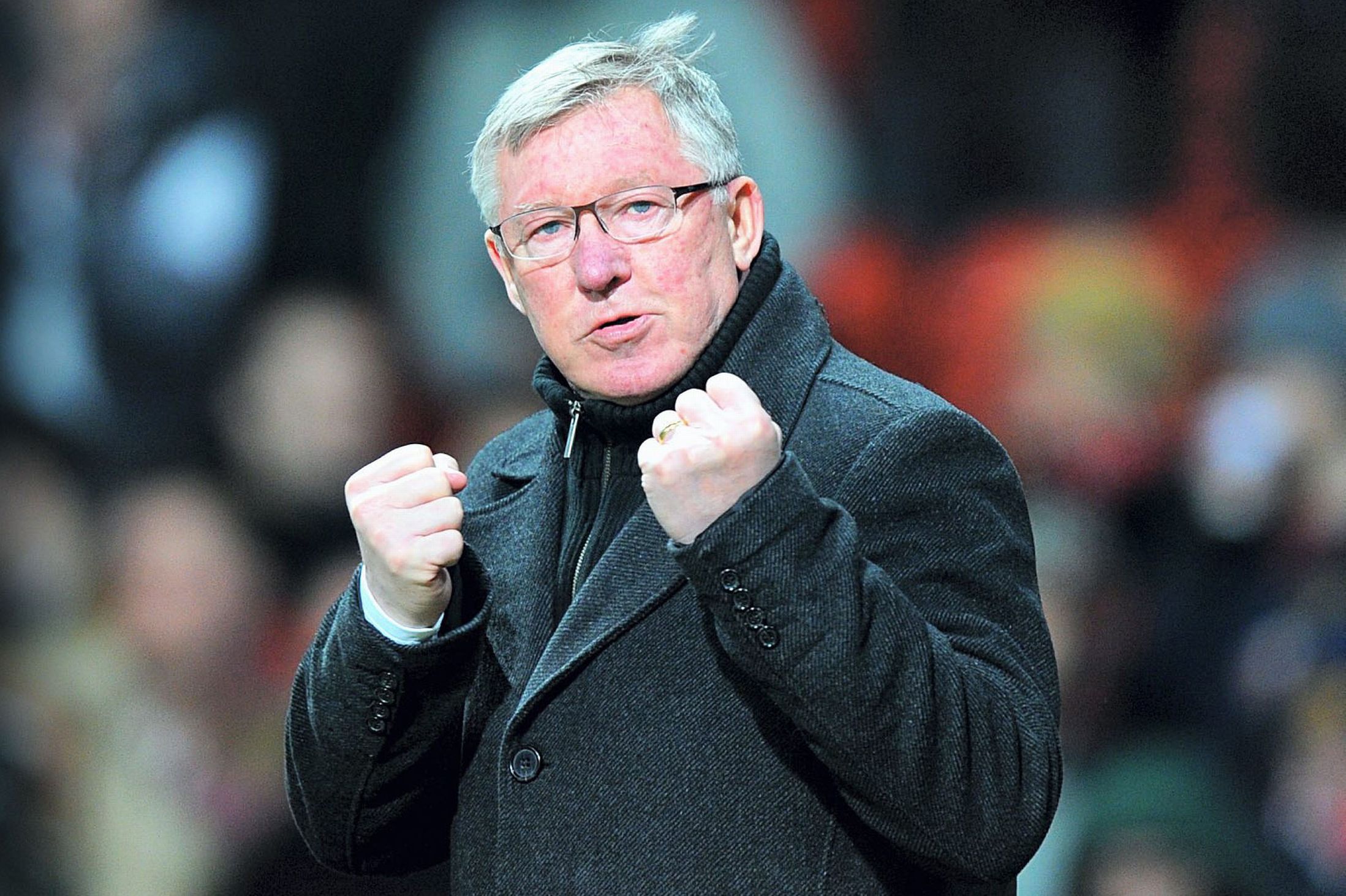 Ferguson Dukung van Gaal Perbaiki United