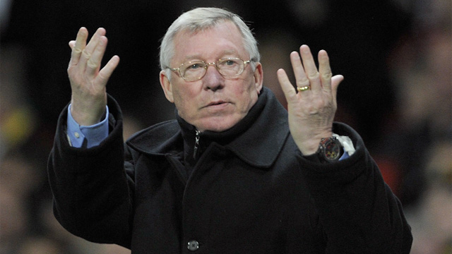 Ferguson Anggap Wajar MU Boros Belanja Pemain