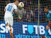 Slovakia Taklukkan Spanyol 2-1<!--idunk-->Kualifikasi Piala Eropa 2016