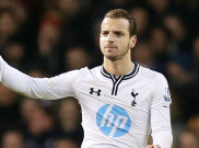 Inter Milan Inginkan Penyerang Tottenham Hostpur