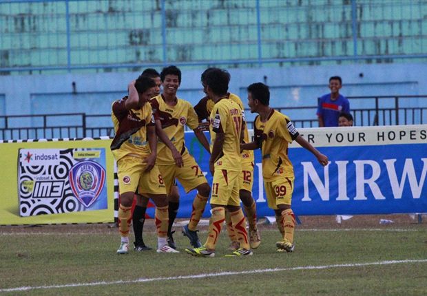 Selangkah Lagi, Sriwijaya U-21 Bisa Pertahankan Gelar<!--idunk-->Semi Final ISL U-21- Tahun 2014